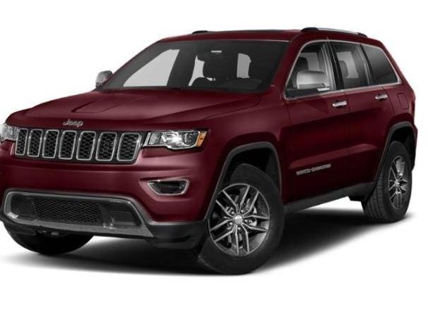 JEEP GRAND CHEROKEE 2020 1C4RJFBG8LC311180 image